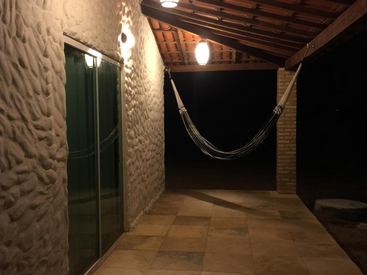Villa Salgado Barra Grande  Dış mekan fotoğraf