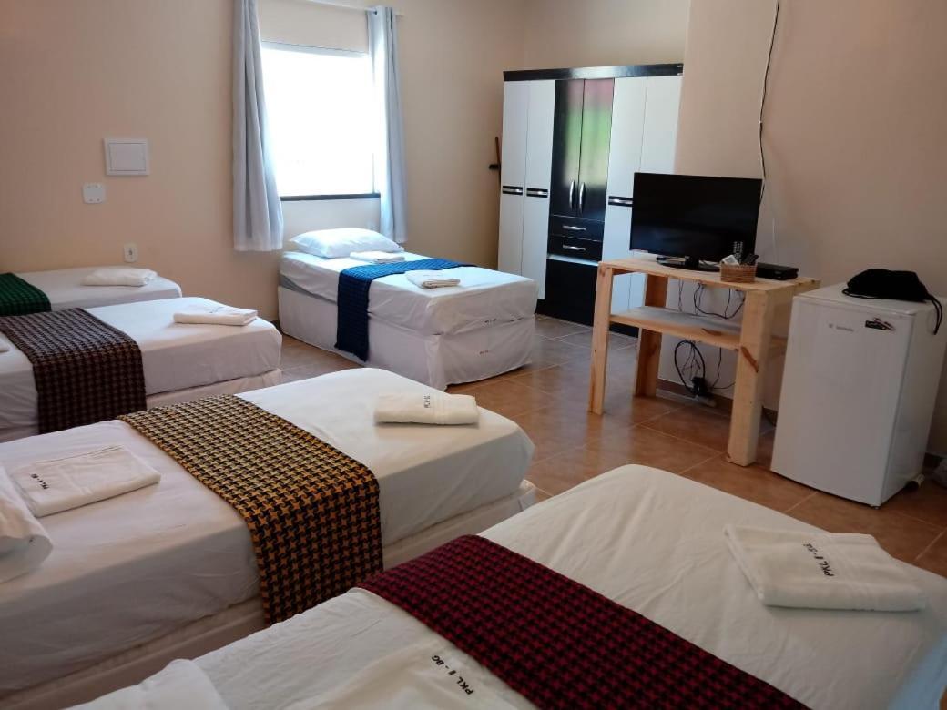Villa Salgado Barra Grande  Dış mekan fotoğraf