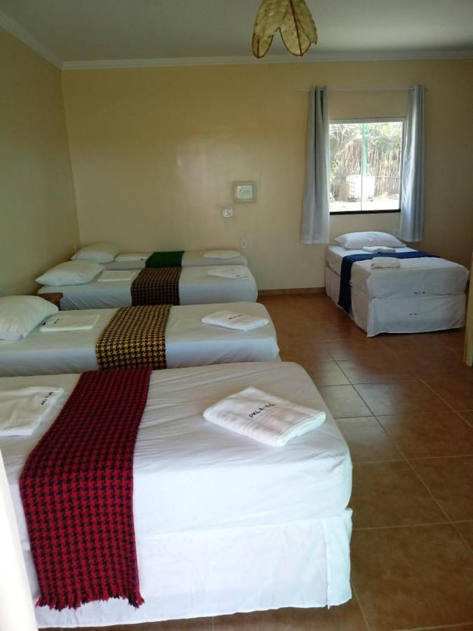 Villa Salgado Barra Grande  Dış mekan fotoğraf